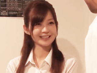 「そんな‥いやぁぁ‥」バイト仲間とのウブな恋愛を鬼畜店長の凌辱が台無しにしてしまう