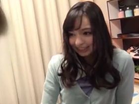 【ナンパ】童貞くんのお願いを優しく受け入れてくれる女子大生が童貞チンポを包み込み中出しされる！