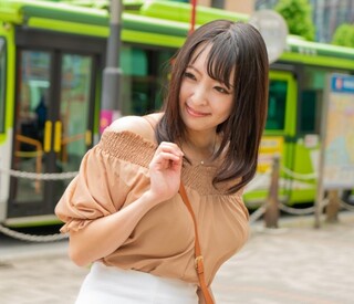 【人妻ナンパ】ふんわり系、パイスラ巨乳のアラサー奥様が、あっさり口説き落とされ、ホテル直行の不倫アクメ…