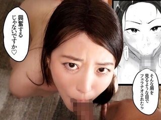 ＜連続射精×連続中出し＞エロ巨尻な団地妻を凌辱する羞恥な孕ませゲーム！隣人の絶倫3P…肉便器調教で痙攣し奴隷堕ち＜美熟女＞