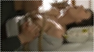 熟女｜円城ひとみ ガチガチに縛られた緊縛五十路の熟女人妻おばさん巨乳寝取られ不倫人妻亀甲縛り