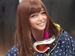 ≪MM号≫スキー場で口説いた彼女を口説いて中出しで寝取る///アイドル級の激カワ美女とNTRセックス☆