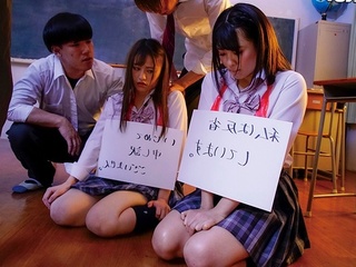 学校内で公開処刑輪姦にハメていく復讐の凌辱強姦レイプセックス！一瞬にして崩壊していく制服美少女JK生徒たちの友情！