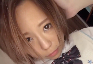【美少女ギャル】「え、えっちするの…？♡」スレンダー巨乳おっぱいのめっちゃ可愛い茶髪娘と膣内射精セックスしちゃうｗｗ