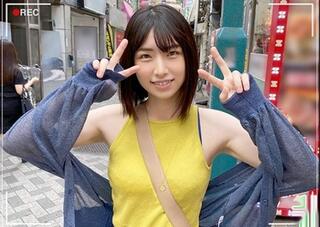 ショートヘアの２２歳カップル彼女が彼氏とイチャラブＳＥＸ♡上目遣いフェラでご奉仕したら即ハメＳＥＸでイキまくる