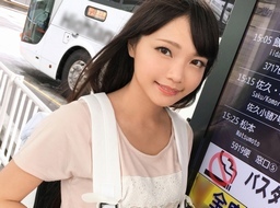 「え…これも撮るんですか？」某バスターミナルでナンパされた20歳の田舎女子大生♥Hな撮影と知らずにエロメンに騙されて…♥