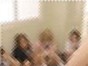 美脚｜黒ギャルJK白ギャルJKとベロチューエッチしまくれるハーレムスレンダー美脚JKロリギャルJKビッチJK