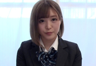 《制服美少女に中出し》「生気持ちぃよぉ♥♥」スレンダー美乳おっぱいの茶髪ロリ可愛いギャルとの生ハメ種付けバイトHが最高ｗ