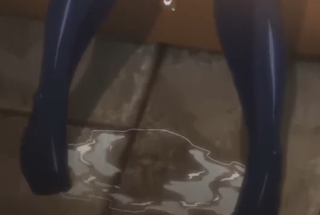 拷問される可愛いスレンダー娘！敏感なメス穴を弄られてエロい汁を垂れ流す！