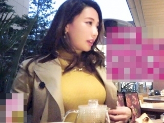〖熟女ナンパ〗キセキの40代 どう見ても20代に見える美しすぎるセレブ妻