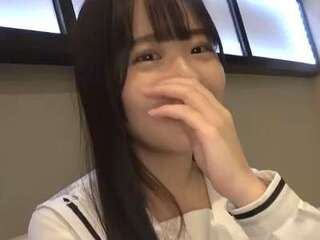 【素人】巨乳でドMのロリ美少女JKがエロ合体！首絞めSMプレー！正常位でズコって顔射！