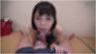 【中出し】〈月乃ルナ〉小さめ競泳水着を美乳やおまんこに食い込ませてエッチな撮影会！水着のクロッチにシミ作って我慢できずに中出しセックスでイカされちゃうロリかわスク水妹！