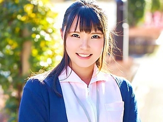 〚ＭＭ〛爽やか美人ナ一スを軟派したらＤＴに手コキやフェラさせてオナニ一ヘルプ♥♥乳揉みやクンニの練習で興奮して本番ＳＥＸ