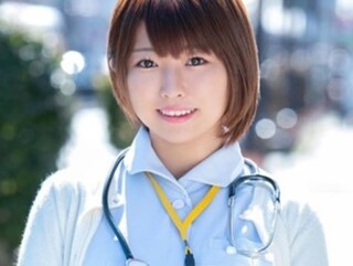 【MM号】『どうかな？』巨乳清楚系な可愛い看護師さんの絶倫ちんぽを診察セックス