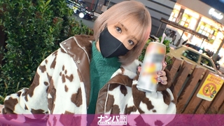 マジ軟派、初撮。1802 麻雀でボロ負けして打ちひしがれてる金髪GALをナンパ！SEXしたがってるこちらの意図を汲んでか、簡単にキスを受け入れてくれるノリの良さ！ベッドでヒンヒンを言いながら腰を振るエロさは必見！