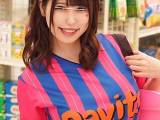 【痴女】「ちょっと、今気分高いんですよね♡」巨乳スレンダーな美女がテンション高めでそのままお店で淫乱セックス！