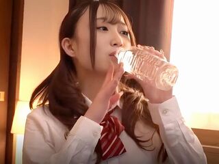 ＜女子校生＞絶倫義父の”媚薬”計画に屈するロリ制服JK！大量潮吹きのキメセク調教でメス奴隷に堕ち言いなりレイプで痙攣絶頂