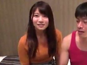 【ナンパ】モテナイくん好きの盛りのついたドスケベ女子大生に種付け中出し！