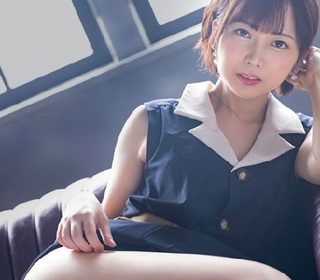 【OL巨尻】AV会社で働きながら自らの美貌を活かして初撮りしちゃう美人