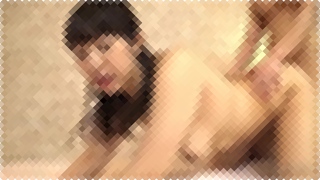 巨乳の人妻の素人が会ったばかりの童貞と中出しのセックス