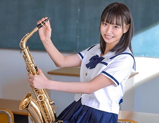 【女子校生巨乳】経験人数少ない状態でプロのイチモツで貫かれぐったり動けない女子校生