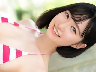 【AVデビュー】名門私大に通う才女は美クビレボディの持ち主！経験人数たった1人の二十歳ボディにデカチン挿入