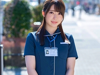 【MM】白衣姿のきれいなお姉さんが絶倫な男にHな検診をしてあげて幸せそうに果てることになる