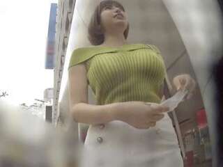 【お姉さん×素人】着衣巨乳が映えるお姉さんギャルがエロハメ！痴女りオナニーで潮吹きおしっこ！ぱんぱんバック！