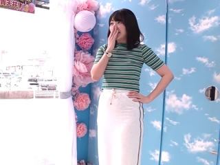 【MM号】「えっ！挿れるの！？」女子大生が野球拳！立ちバックでマンコにおちんぽ挿入される！【素人ナンパ】