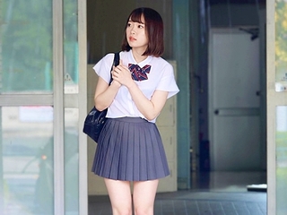 【架乃ゆら】生徒と教師と求めあって本気のエッチ！『先生』思春期のJKと興奮しちゃって絶倫SEX