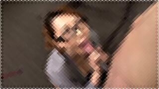 【痴女】女教師風の痴女お姉さんがメガネぶっかけプレイでザーメンだらけになっちゃいましたｗ