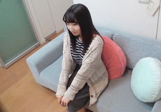 【風俗面接】「お願いします…♡」スレンダー美乳おっぱいの清楚なロリ美少女にオナニーさせて体を確かめて本番行為もしちゃうｗ