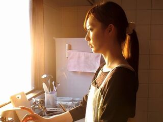 ＜人妻レイプ＞隣人レイパーの鬼畜な強姦劇！泥酔する旦那の隣でエロ美乳若妻を急襲…イラマ凌辱からの羞恥な顔射NTR＜ドラマ＞