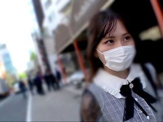 素人企画で美尻ちゃんがえちえちSEX！オイル光沢プリケツ波打つ手マン！プリケツバック！