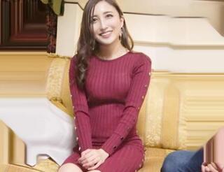 ルックスＳＳＳ級の３１歳セレブ奥さんをナンパして自宅訪問♡性欲みなぎる三十路ボディに他人チンポをねじ込み旦那に内緒で不倫ＳＥＸ