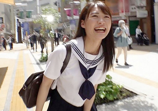 《東條なつ＆強力ローター》「これ凄いねｗｗ♥♥」スレンダー美乳おっぱい清楚ロリ美少女と野外露出デートからの交尾がガチエロ