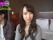 【素人 ハメ撮り個人撮影】巨乳の素人田舎娘美少女のハメ撮り個人撮影ナンパ顔射プレイ。