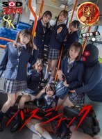 【VR】【8K】【VR】（超リアル体験）バスジャックVR※被害者7名女子●生 スクールバスで、未成熟おマンコを好き勝手に犯しまくりSPECIAL