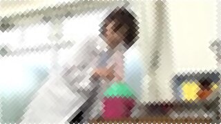 熟女｜めちゃくちゃエロい理系ショートカットヘア三十路巨乳美熟女のエロさ半端ない