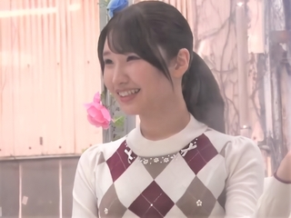 【MM号】文学部JDのポニーテール女子が脱出ゲームにチャレンジ！制限時間を過ぎてしまい巨根でハメられる！