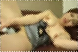 【オナニー】欲求不満美女が電マオナニーからの乱交ハメで久々チンポにしゃぶりつくｗ
