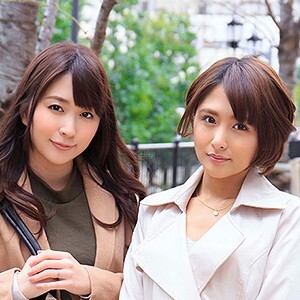 山口明奈＆相川みのり
