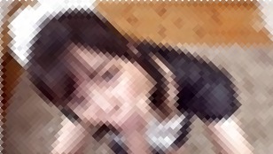 ≪奏音かのん≫おしゃぶり大好きな超絶可愛いメイドがご主人様をフェラチオ!