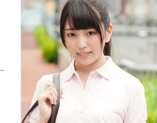 ポニーテールの制服女子に声をかけてデカチン即ハメ♡強烈な快楽でスレンダーボディをビクつかせながら夢中でハメ狂ってイキまくる
