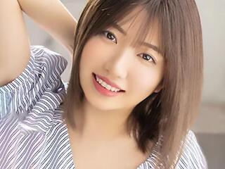 【小宮山奈南】AVデビューしたばかりの九州美人がポルチオ開発セックス&中出し！