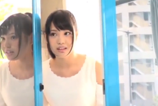〈MM×アイドルの卵〉スペック的には悪くないがこんなんエロ車に引っかかるリスク管理の甘さではおまんこアイドルが関の山ww