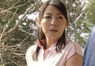 《人妻熟女》「こ、困るわ…♥」ムチムチ巨乳おっぱいの清楚美人・美魔女おばさんな先生の奥さんとSEXする関係に！？