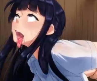 【アへ顔】デリヘルやってる巨乳JKに脅迫レイプ！キモデブ野郎が極太チンコで孕ませSEX！