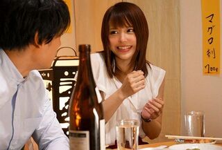 【NTR】巨乳OL(伊藤舞雪)が出張先で酔い潰れて上司のチンポをフェラ抜きさせられハメられる