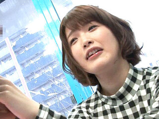 【MM号】心優しいお姉さんをナンパ♡清楚な美少女との中出しSEX★赤面しながらの濃厚セックス!